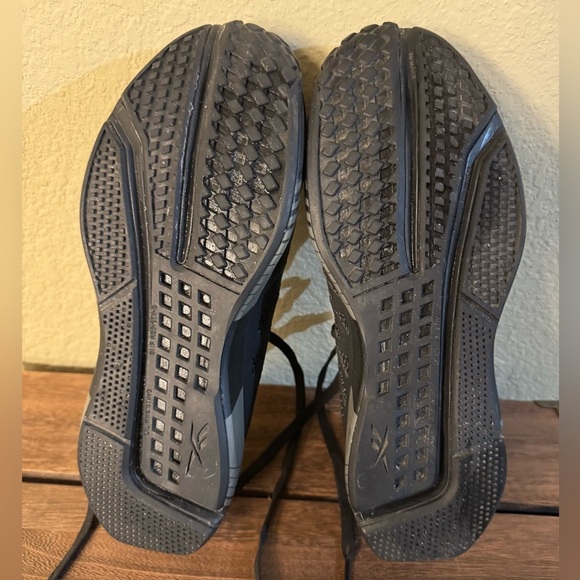 Reebok Womens Athletic Work Sneakers RB431 Black/Gray US 6.5 was display no box - Picture 10 of 10